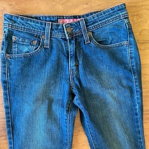 Vintage Levi’s 518 Super Low Bootcut